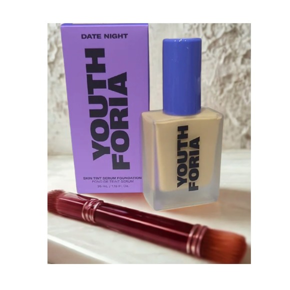 Youthforia Other - Youthforia Date Night Skin Tint Serum Foundation 35ml - Shade 120 Fair